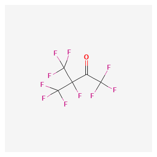 Heptafluoroisopropyl trifluoromethyl ketone