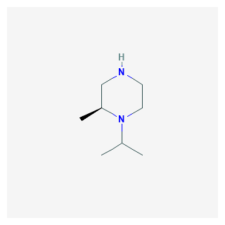 (S)-1-Isopropyl-2-methylpiperazine