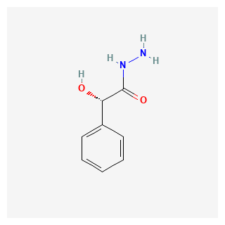 (S)-2-Hydroxy-2-phenylacetohydrazide