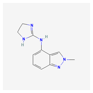 Indanidine