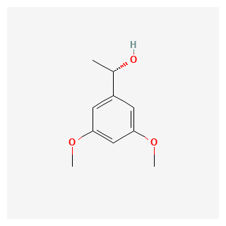 (S)-1-(3,5-Dimethoxyphenyl)ethan-1-ol