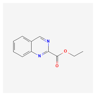 Ethyl quinazoline-2-carboxylate