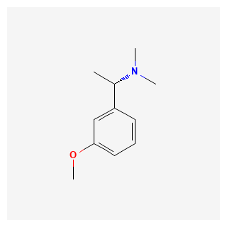 (S)-1-(3-Methoxyphenyl)-N,N-dimethylethanamine
