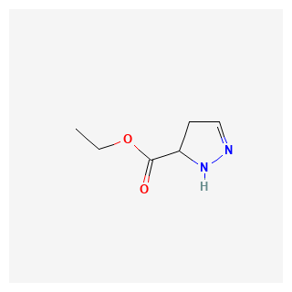 ethyl 4,5-dihydro-1H-pyrazole-5-carboxylate