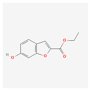 Ethyl 6-hydroxybenzofuran-2-carboxylate