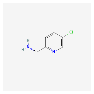 (S)-1-(5-Chloropyridin-2-yl)ethan-1-amine